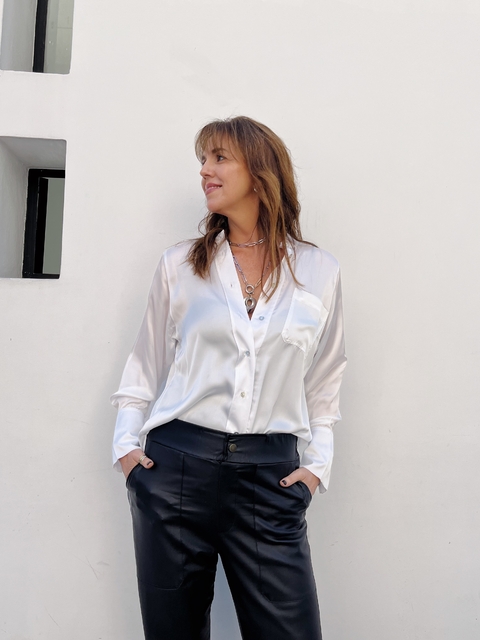 Camisa Verona Blanca