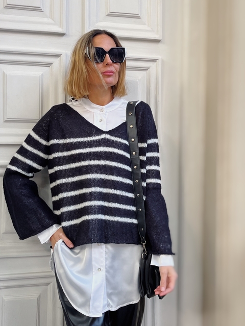 Sweater Trini Rayado