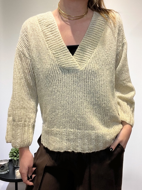 Sweater Cheroke Manteca