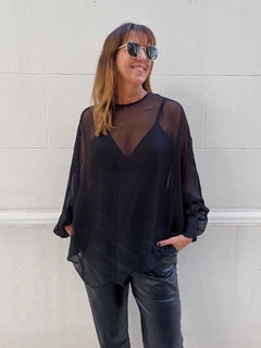 Blusa Amsterdam