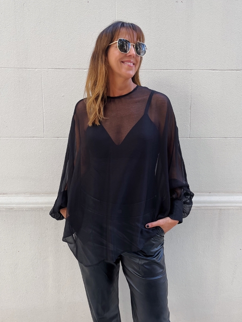Blusa Amsterdam