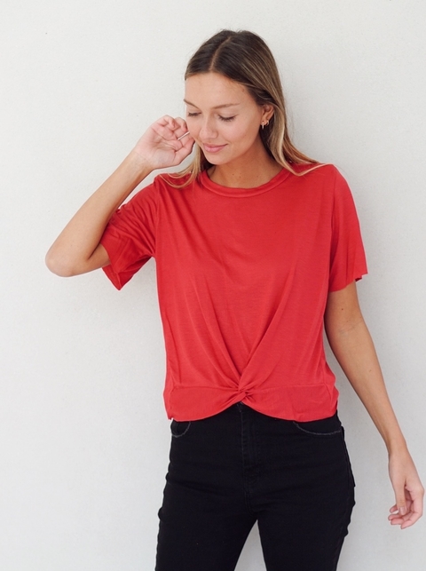 Remera Valle Roja
