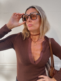 Anteojos negros - comprar online