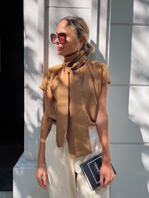 Blusa Shangai