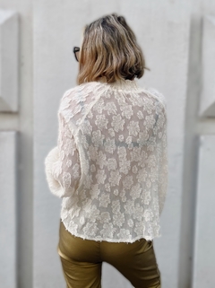 Blusa Helen - by fernandez