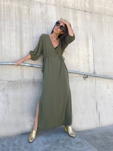 Túnica Alonsa Verde