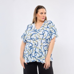 Blusa Celia - El Guardarropa de Ana