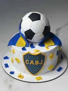 Tortas decoradas en internet