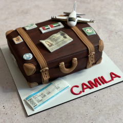 Tortas decoradas - comprar online