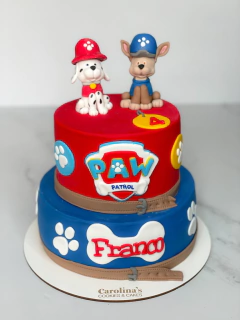 Imagen de Tortas decoradas