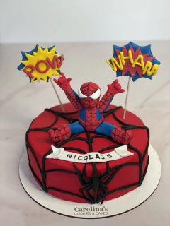 Tortas decoradas - comprar online