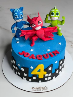 Tortas decoradas en internet