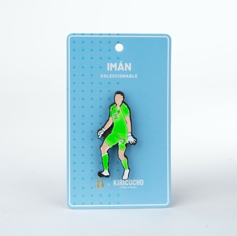 IMAN METALICO AFA DIBU