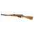 Rifle de airsoft CO2 VIVA Arms Mosin-Nagant M44 com coronha de madeira real.