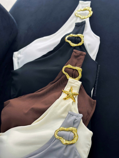 Body fivela - Amanda Closet Store