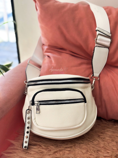 Bolsa Pochete Branca IMPERMEÁVEL