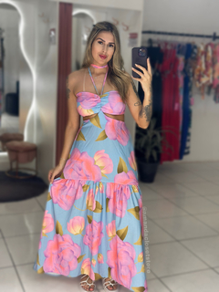 Imagem do Vestido Maragogi Estampado