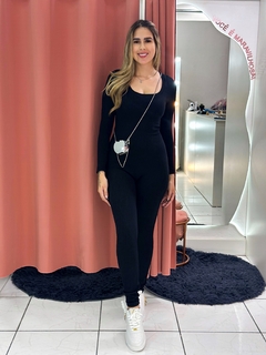 Macacão Gringa Manga longa - comprar online