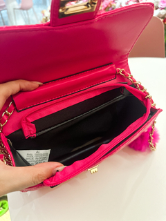 Bolsa Livia Rosa pink na internet