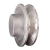 Polia de Alumínio 80mm 1 Canal A - comprar online