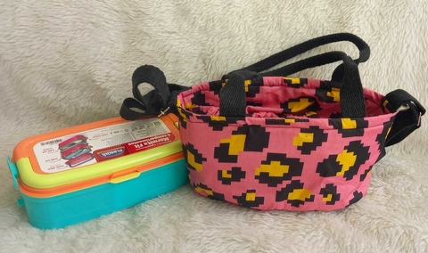 Lancheira com Marmiteira 4