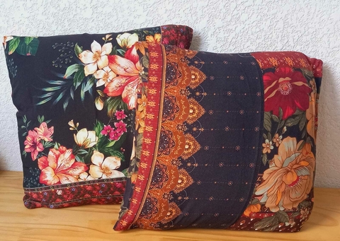 Jogo de Capas para Almofada 6.