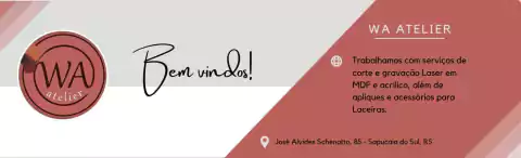 Imagem do banner rotativo WA Atelier