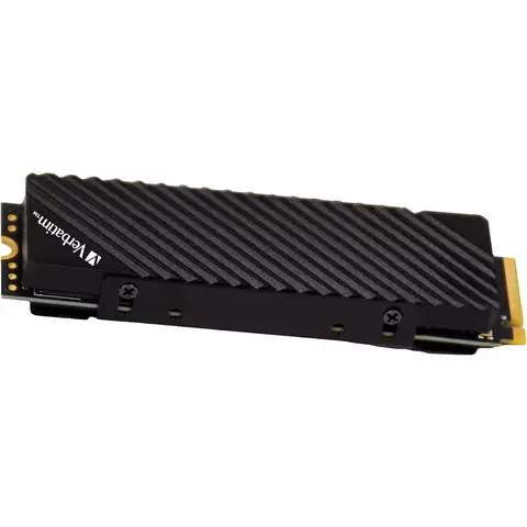 Disco Ssd Verbatim Gamer Vi7000g 1TB Pcie Nvme M.2 49367 - comprar en línea