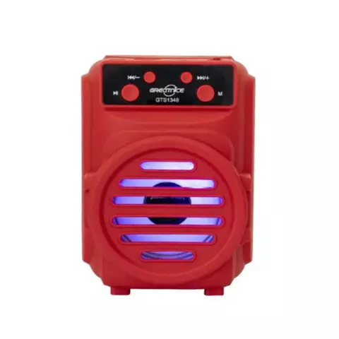 Bocina Bluetooth 3´´ con Luz LED - comprar en línea