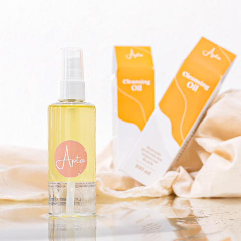 Cleansing Oil - limpeza profunda da pele - comprar online