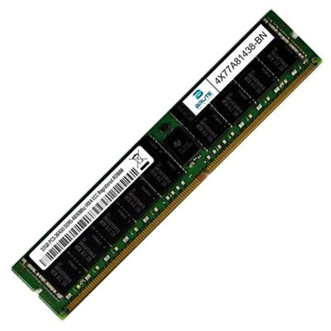 MEMORIA RAM LENOVO THINKSYSTEM 32 GB 4800MHZ DDR5 4X77A81438