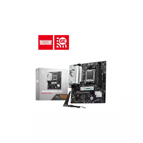 MOTHERBOARD MSI B650M GAMING WIFI AM5 DDR5