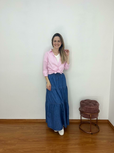 Camisa Elisa - comprar online