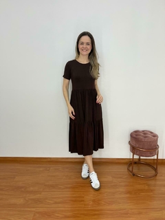 Vestido Evelin - Sodeci Moda