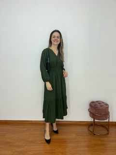 Imagem do Vestido Lauren