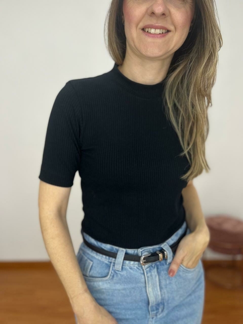 Blusa Amanda Canelada - comprar online