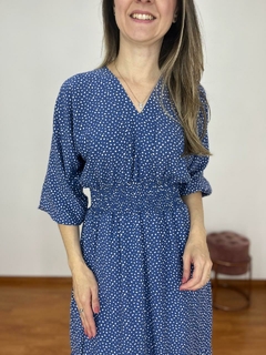 Vestido Lauren - Sodeci Moda
