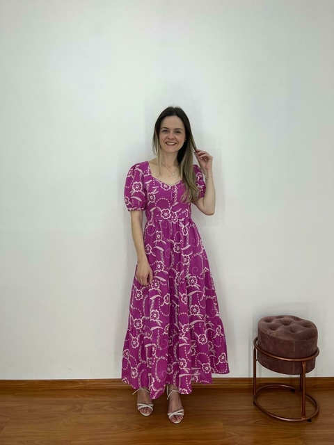 Vestido Eliane