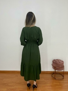 Vestido Lauren na internet