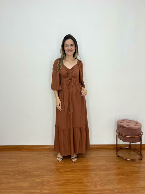 Vestido Mikaela