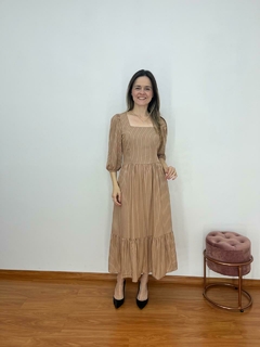 Vestido Rute - Sodeci Moda