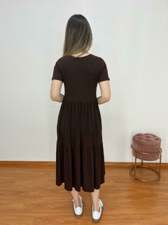 Vestido Evelin na internet