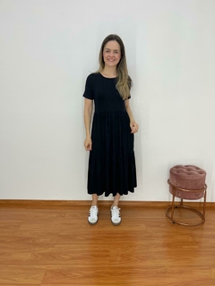 Vestido Evelin na internet