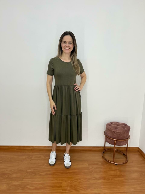 Vestido Evelin - comprar online