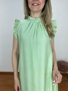 Vestido Maribel - Viscose Sarjada - loja online