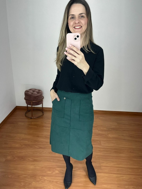 SAIA MARINA - VERDE MUSGO