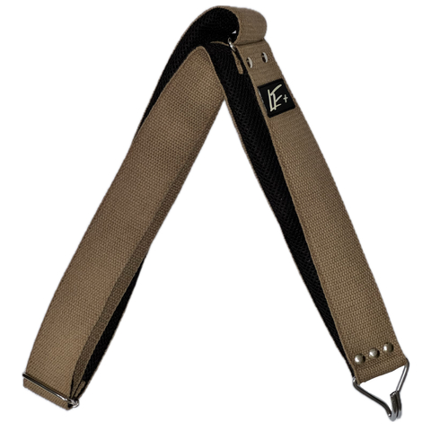 Talabarte Ombro Acolchoado - Linha Algodão - comprar online