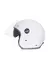 Capacete Lucca Galaxy Glossy White na internet