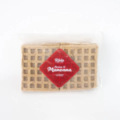 1 Pack Waffles Avena y Manzana - comprar online