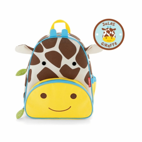 Mochila Infantil Skip Hop Zoo Girafa